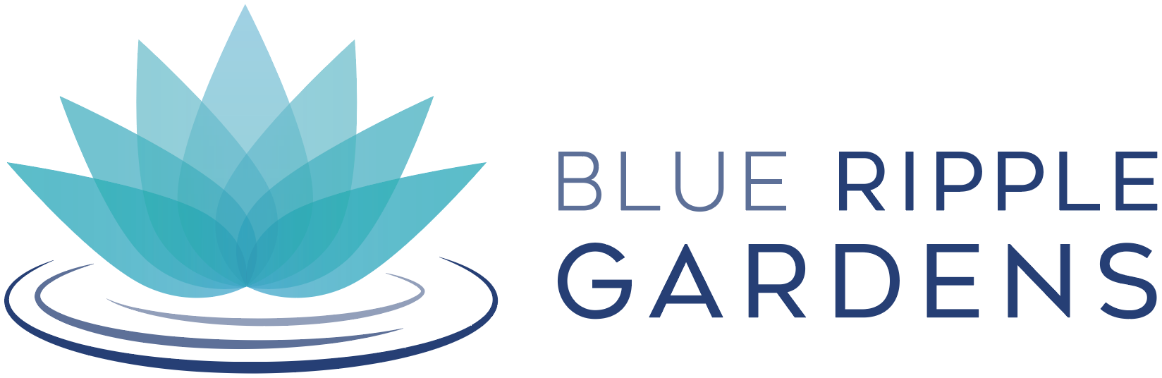 Blue Ripple Gardens