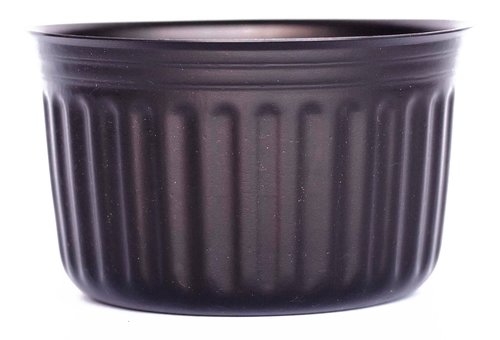Ribbed Growers Pot 10" x 6"