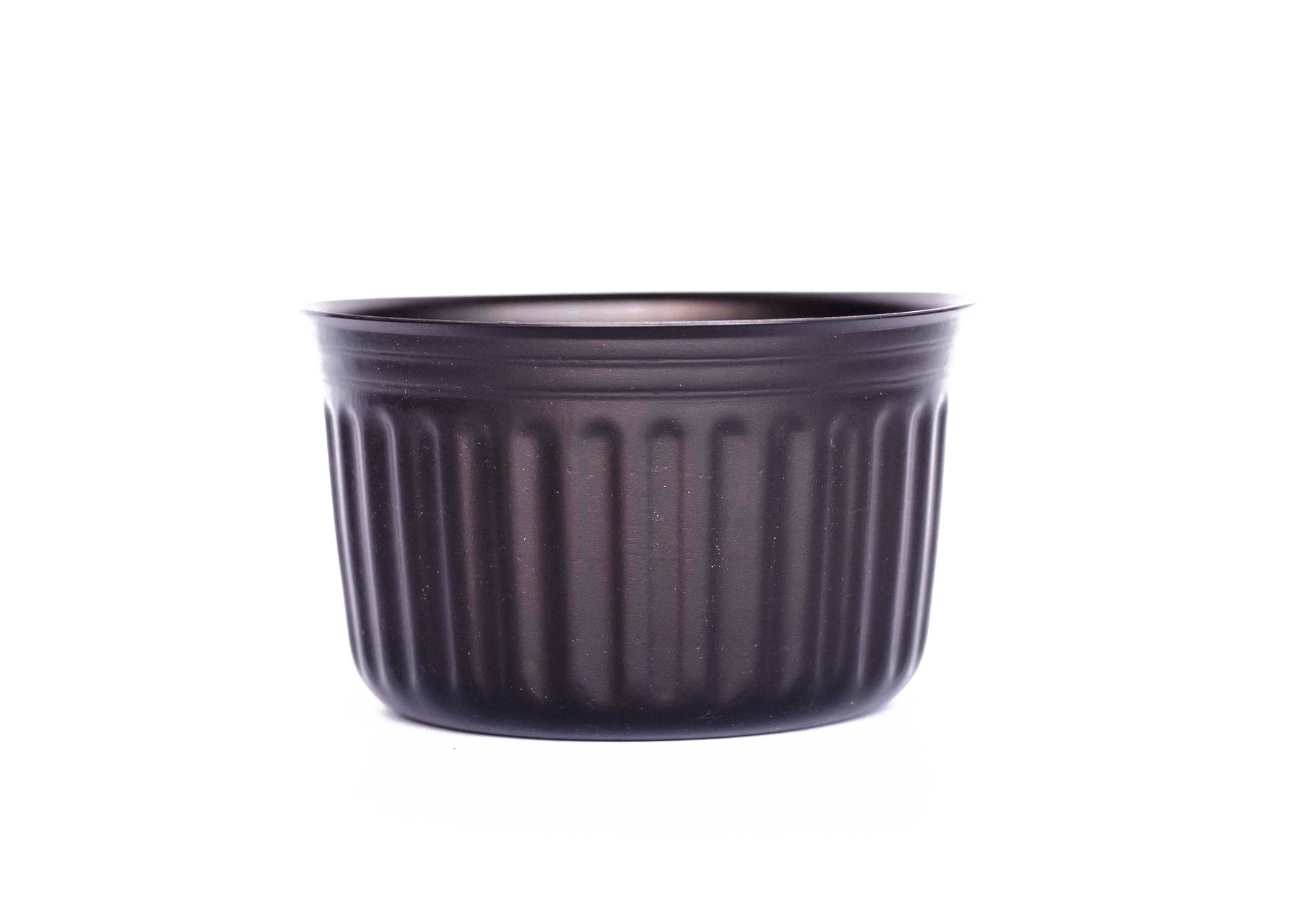 Ribbed Growers Pot 10" x 6"
