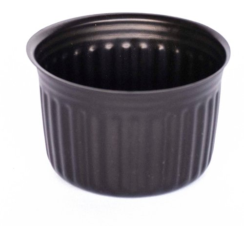 Ribbed Growers Pot 8" x 5"